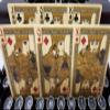 Bicycle Turn of The Century (Telephone) Playing Cards view 4