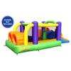 Bounceland Pro Racer Obstacle Bounce House with Dual Slides [Blower NOT Included], Bounce, Climb, Slide All in One, 19 ft x 9 ft x 7 ft H, Great for Big Party, Fun Racing Game for Teams view 2