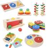 Montessori Toy Bundle view 1