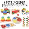 Montessori Toy Bundle view 2