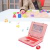 Bnineteenteam Kids Learning Education Laptop Computer for Ages 3 with Non-Retractable view 4