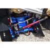 GPM for Axial AXI03007 SCX10 III Jeep Wrangler AXI03007/SCX10 III Jeep Gladiator AXI0306 T1/T2 Aluminum Servo Mount view 2