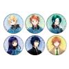 Shugo Characters! 11 Tin Badges Box of 6 view 1