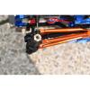 GPM for AXIAL-1/24 4WD SCX24 DEADBOLT-AXI90081/AXIAL-1/24 Jeep Wrangler JLU CRC-AXI00002 Copper Hex Connector 3.5MM Thick view 3