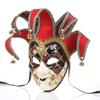 JTLB Halloween Clown Party Mask, Venice Full Face Masks Masquerade Mask,Christmas Halloween Costumes Carnival Anonymous Masks view 3