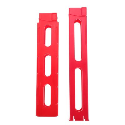 Domino Racks 2pcs Card Tile Game Laying Toys Extension Blocks Trains Block Dominoes Boys Useful Kids Children Train Random Educational