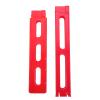 Domino Racks 2pcs Card Tile Game Laying Toys Extension Blocks Trains Block Dominoes Boys Useful Kids Children Train Random Educational view 1