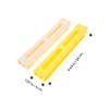 Domino Racks 2pcs Card Tile Game Laying Toys Extension Blocks Trains Block Dominoes Boys Useful Kids Children Train Random Educational view 2