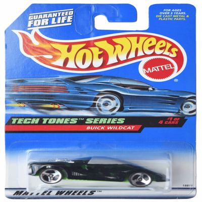 Hot Wheels Buick Wildcat