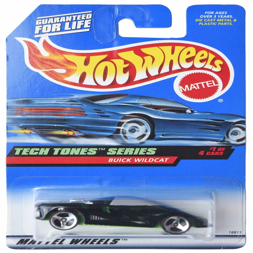 Hot Wheels Buick Wildcat