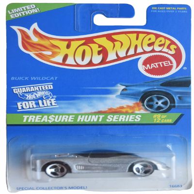 Hot Wheels Buick Wildcat
