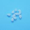 GatherTOOL 10pcs/Set 7 Teeth 0.75mm 70.8A 0.3M Toy Helicopter GearPinion Drive Small Plastic Steering Gear UAV Model Toy Accessories (Hole Diameter : 0.8mm Tight, Number of Teeth : 7 Teeth) view 1