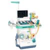 Jovow Doctor Kit for Toddlers 3-5, Medical Kit with Sound and Light Functions, Doctor Playset for Kids Birthday Gift view 1