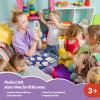 CHEFAN Felt Board for Toddlers, 4 Set Nursery Rhymes Felt Pieces, Precut Flannel Figures, Humpty Dumpty,Hey Diddle Diddle,Hickory Dickory Dock,Baa Baa Black Sheep view 2
