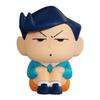Crayon Shin-chan Machi Boke 2 Gacha Capsule Toy (All 5 Types Set) view 3