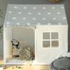 Play Tent for Kids Tent Large Playhouse Indoor Tent for Toddler Play House Tents Children Play Tent Toys for Boy Girl Birthday House Gift view 1
