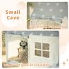 Play Tent for Kids Tent Large Playhouse Indoor Tent for Toddler Play House Tents Children Play Tent Toys for Boy Girl Birthday House Gift view 3