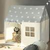 Play Tent for Kids Tent Large Playhouse Indoor Tent for Toddler Play House Tents Children Play Tent Toys for Boy Girl Birthday House Gift view 4