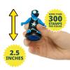 Gang Beasts Stampers for Kids | Mini Stamps for Kids | 5 Pack Set | 16 Kids Stamps to Collect | Official Gang Beasts Stampers | Gift for Video Gamers view 3