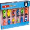 Gang Beasts Ink Stamper 12pk Wrestler Bear Chicken Party Cake Favors view 2