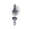 NORMICHIC 25T Aluminium Servo Saver Arm for TRX4 TRX6, Differential and Shift Steering Gear Arm for Traxxas RC Crawler (Gray) view 2