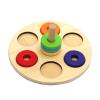 Colaxi Plugging Toy Disassembled Color Sorting Stackable Gift view 1