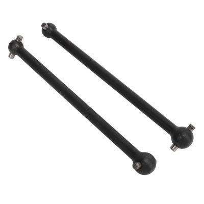 Gaoxin Rear Dogbone RC Propeller Shaft Rear Dogbone Steel 92mm RC Tall Bearing Black