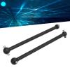 Gaoxin Rear Dogbone RC Propeller Shaft Rear Dogbone Steel 92mm RC Tall Bearing Black view 3