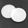 GatherTOOL 2Pcs/Set Big Gear 100/120 Teeth 0.5 Modulus Plastic Gear Big Gear Pinion Model Toy DIY Wheel Gear (Size : 120 Teeth) view 3