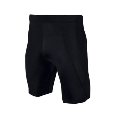 Carta Sport Mens Base Layer Shorts (M) (Black)