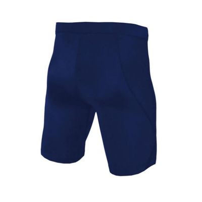 Carta Sport Mens Base Layer Shorts (S) (Navy)