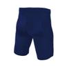 Carta Sport Mens Base Layer Shorts (S) (Navy) view 1