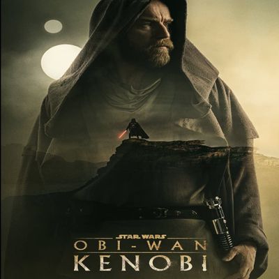 Obi-Wan Kenobi Season 1 [DVD]