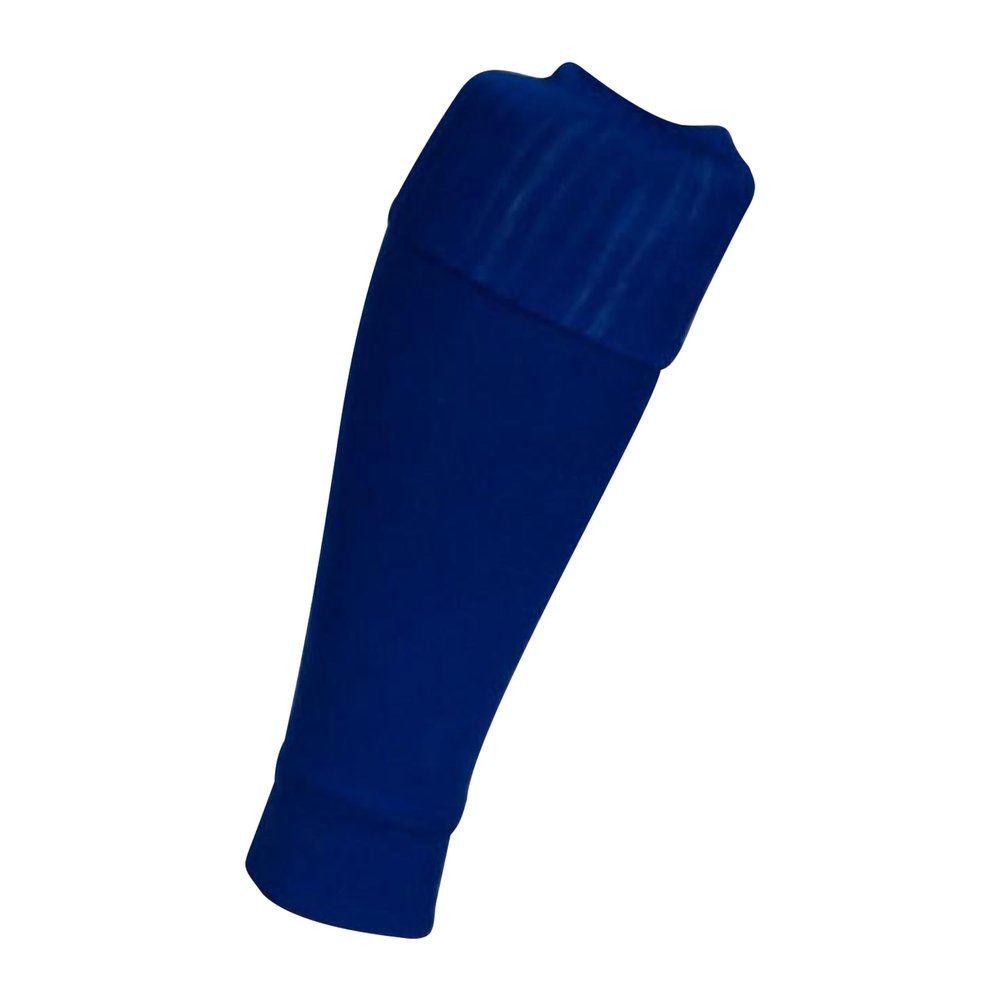 Carta Sport Mens Soccer Leg Sleeves (8, 12) (Royal Blue)