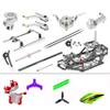 MICROHELI CNC Performance Package - Blade Infusion 180 view 1