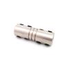 5mm to 4.76mm Coupling Stainless Steel RC Boat Coupler Connector for Sword E36 RC Speed Boat Mono Catamaran (5mm to 4.76mm) view 2