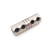 5mm to 4.76mm Coupling Stainless Steel RC Boat Coupler Connector for Sword E36 RC Speed Boat Mono Catamaran (5mm to 4.76mm) view 4