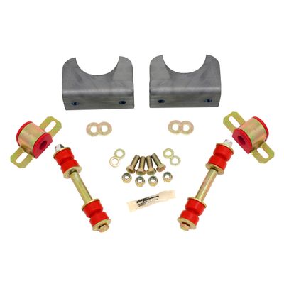 BMR Suspension - Sway bar Mount kit, 2.5"-2.75" axle Tubes with 22mm sway bar