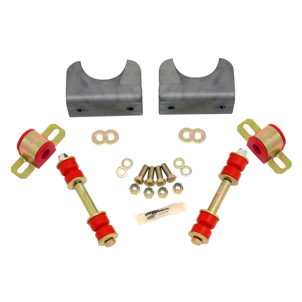 BMR Suspension - Sway bar Mount kit, 2.5"-2.75" axle Tubes with 22mm sway bar