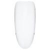 ZHIPAIJI Adult RC Airplane Canopy, for Volantex ASW28 ASW-28 V2 Sloping RC Airplane Spare Part Canopy Version Accesories for Volantex ASW28 Airplane Accessories view 1