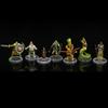 D&D Icons of The Realms: Tomb of Annihilation: Box 2-7 Figure Set, Pre-Painted Miniatures, RPG, Dungeons & Dragons view 3