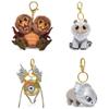 Dungeons & Dragons D&D: 3" Plush Charms Wave 2 Display - 24 Count Pack by Kidrobot, Collectible Keychains view 2