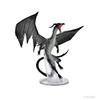 WizKids Pathfinder Battles: Impossible Lands - Adult Umbral Dragon Boxed Figure view 4