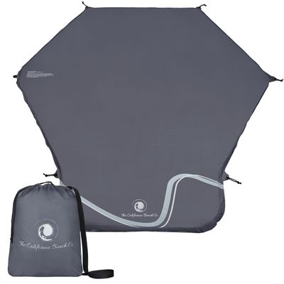 Baby Playmat for The Pop 'N Go Baby Playpen - 1.3" Thick Self-Inflating Playmat for Placement Underneath Pop 'N Go Playpen or for Standalone Usage - Soft and Comfy Portable Pad w/Travel Bag