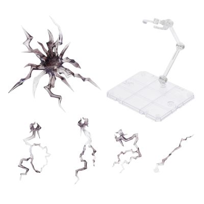 Baluue 1 Set Action Figure Stand Toy Doll Holder Figurine Model Display Rack Adjustable Support Base Collectible Dolls Figures