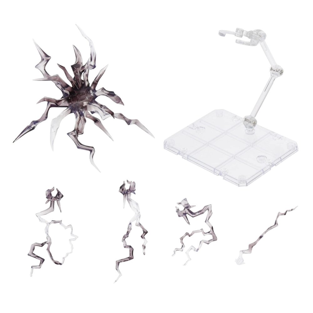 Baluue 1 Set Action Figure Stand Toy Doll Holder Figurine Model Display Rack Adjustable Support Base Collectible Dolls Figures
