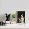 Baluue 1 Set Action Figure Stand Toy Doll Holder Figurine Model Display Rack Adjustable Support Base Collectible Dolls Figures view 4