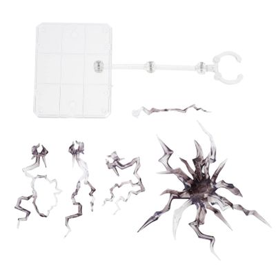 ULTECHNOVO Figure Stand Toy Model Bracket Set Effortless DIY Assembly Long-Lasting Use for Displaying and Organizing Dolls and Models