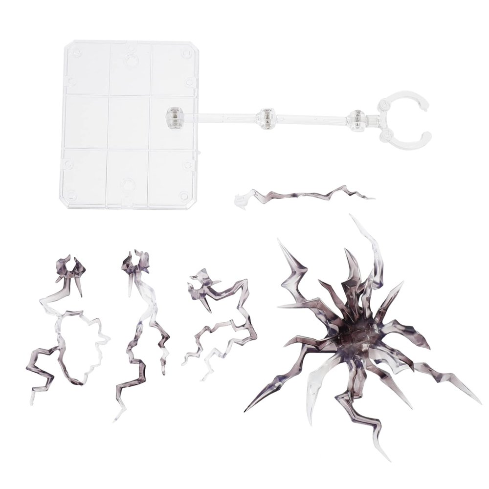ULTECHNOVO Figure Stand Toy Model Bracket Set Effortless DIY Assembly Long-Lasting Use for Displaying and Organizing Dolls and Models
