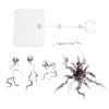 ULTECHNOVO Figure Stand Toy Model Bracket Set Effortless DIY Assembly Long-Lasting Use for Displaying and Organizing Dolls and Models view 1